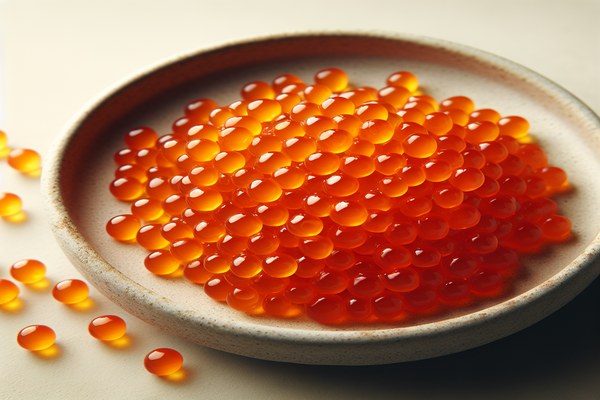 Recipes with Lumpfish eggs | MyItalian.Recipes