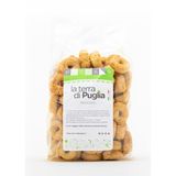 Classic Apulian tarallini