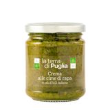 Turnip greens cream