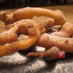 Carnival fritters