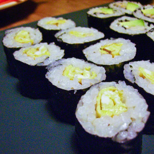 Tamago Maki