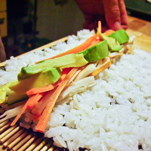 Futo Maki