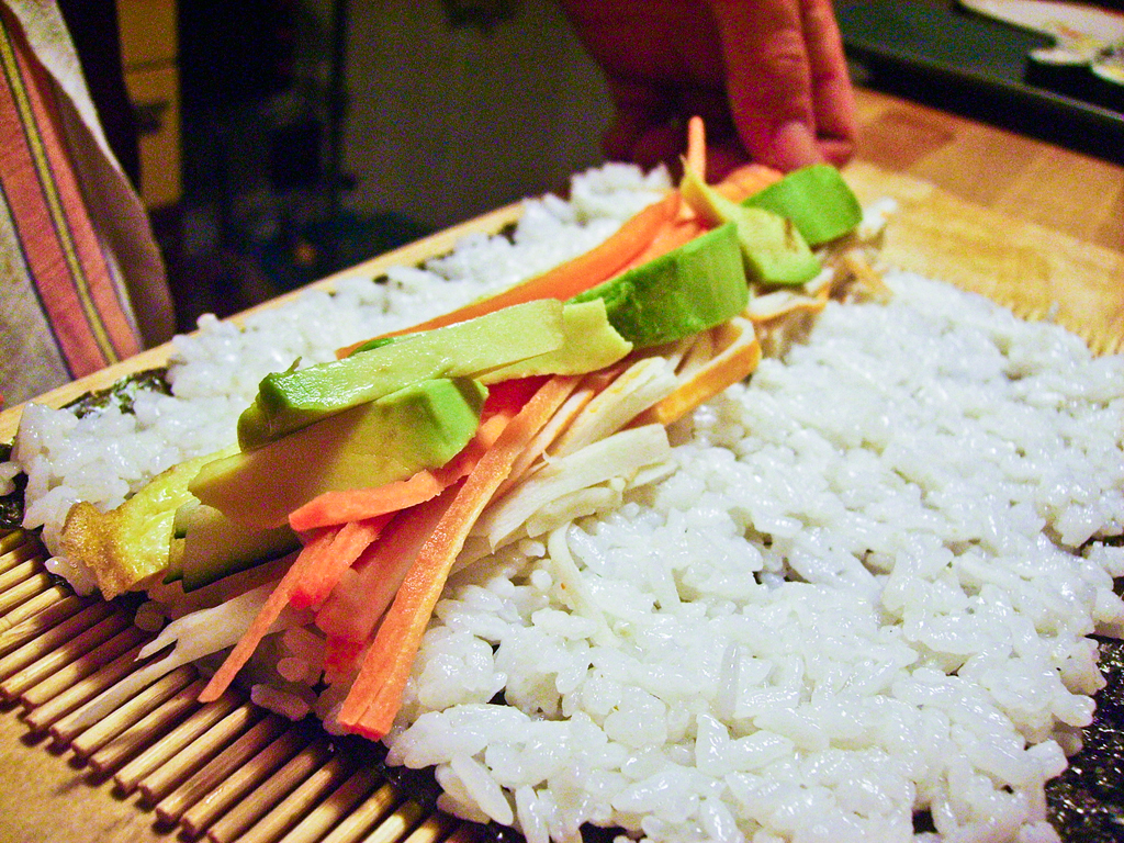 Futo maki