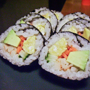 Futo Maki