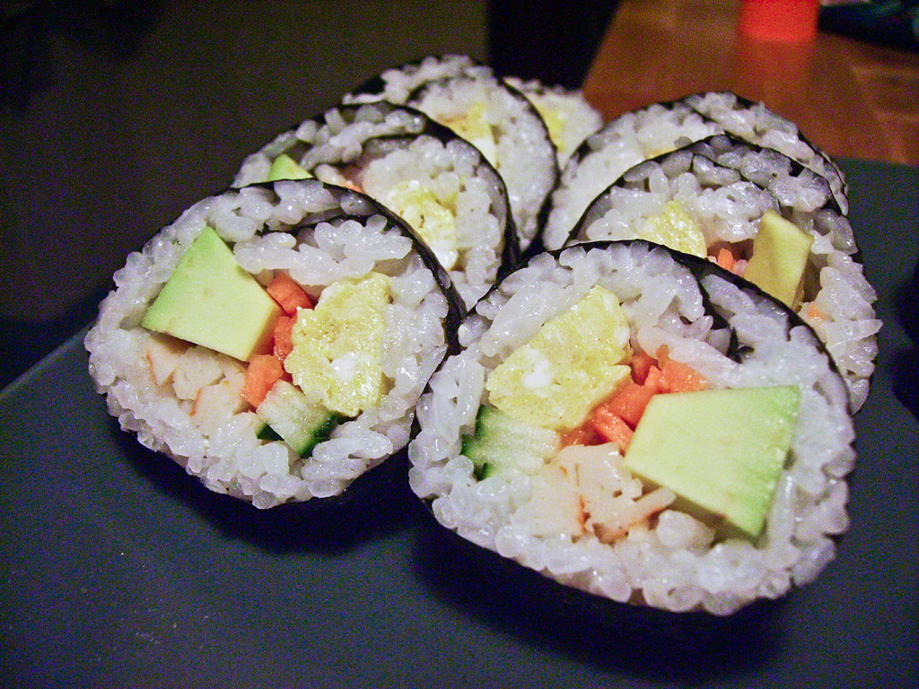 Futo maki