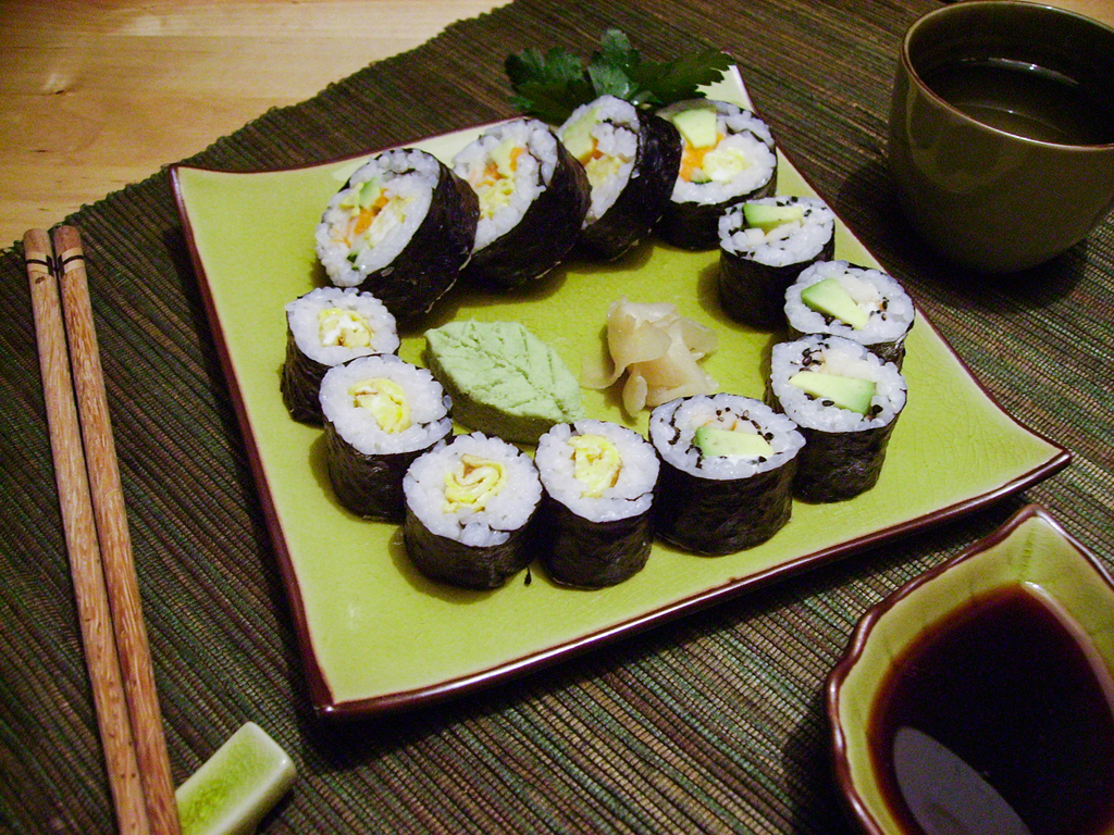 mezcla Maki