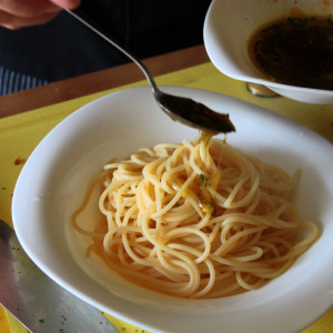 Spaghetti-Nudeln