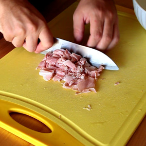 Gekochter Schinken