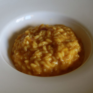 Risotto Milanese 