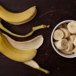 Éplucher les bananes
