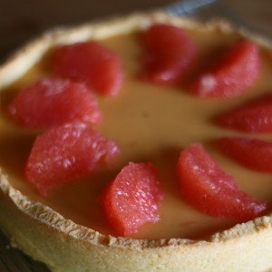 Your tart is ready