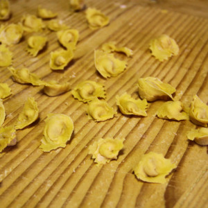 Stuffed pasta
