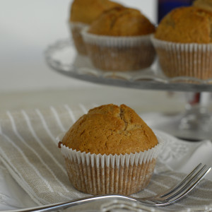 muffins de nutella