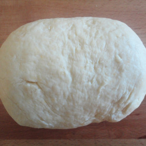Get a smooth dough
