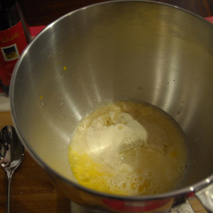 Make the pasta