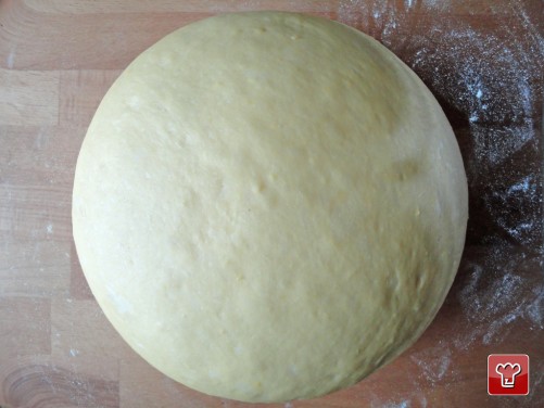Impasto con lievito Madre