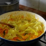 pasta pappardelle