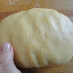 Make a dough