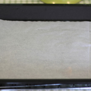 Baking parchment