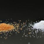 Salt and sugar