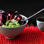 Salade asiatique