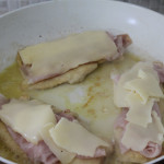 Jambon et fromage