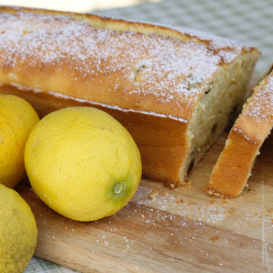 Cake al limone