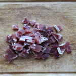 Lard (ou bacon)