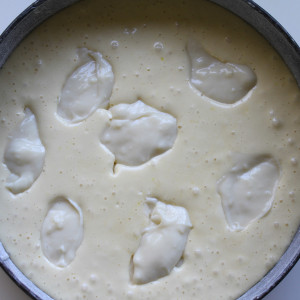 Pastry cream
