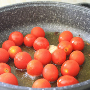 Tomates cerises