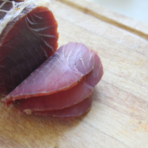 Salame di tonno